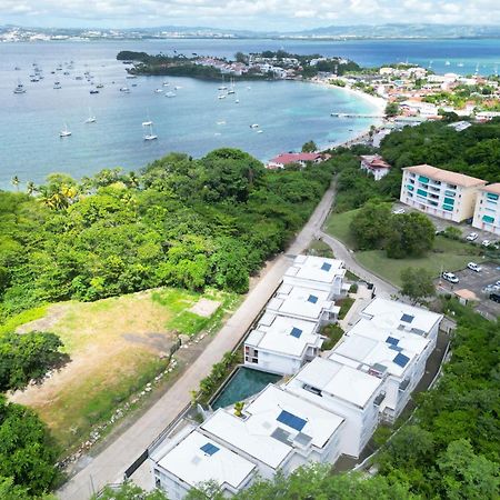 Le Domaine De L'Anse Mitan Aparthotel Les Trois-Ilets Bagian luar foto