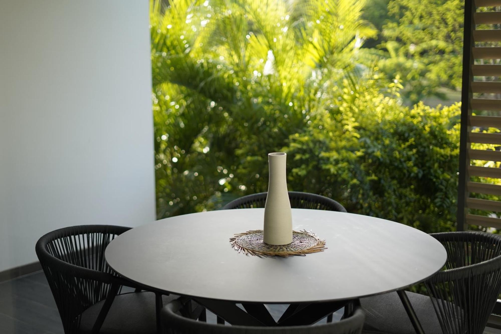 Le Domaine De L'Anse Mitan Aparthotel Les Trois-Ilets Bagian luar foto