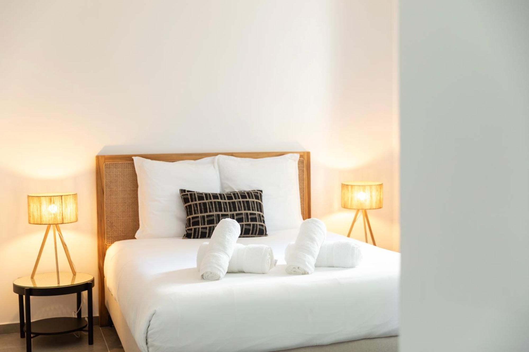 Le Domaine De L'Anse Mitan Aparthotel Les Trois-Ilets Bagian luar foto